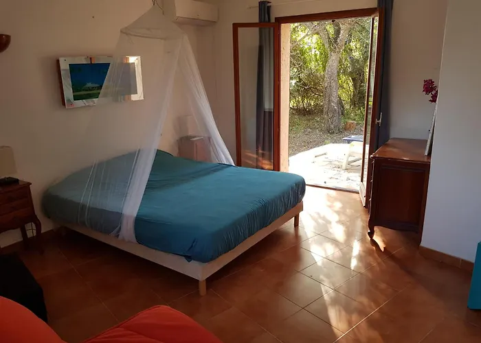 Villa La Marine Piscine Chauffee Avec Piscine 5 Mn A Pied De La
