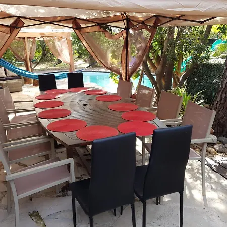 La Marine Piscine Chauffee Avec Piscine 5 Mn A Pied De La Solaro