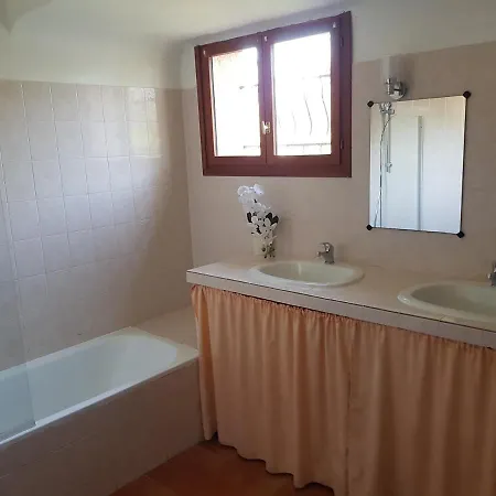 Splendide Piscine Chauffee Avec Piscine 5 Mn A Pied De La Solaro