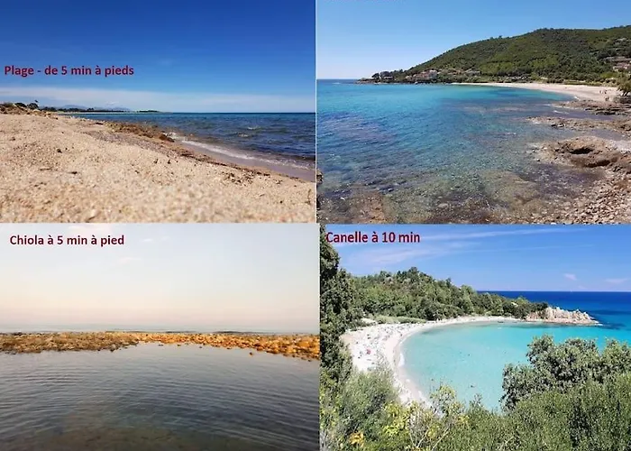 La Marine Piscine Chauffee Avec Piscine 5 Mn A Pied De La