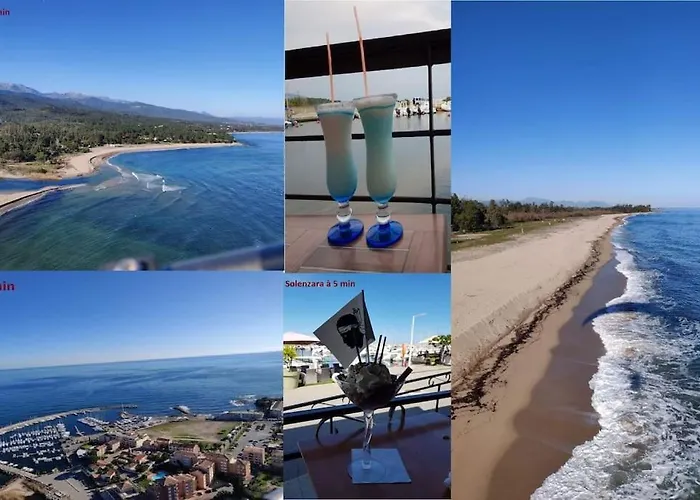 La Marine Piscine Chauffee Avec Piscine 5 Mn A Pied De La